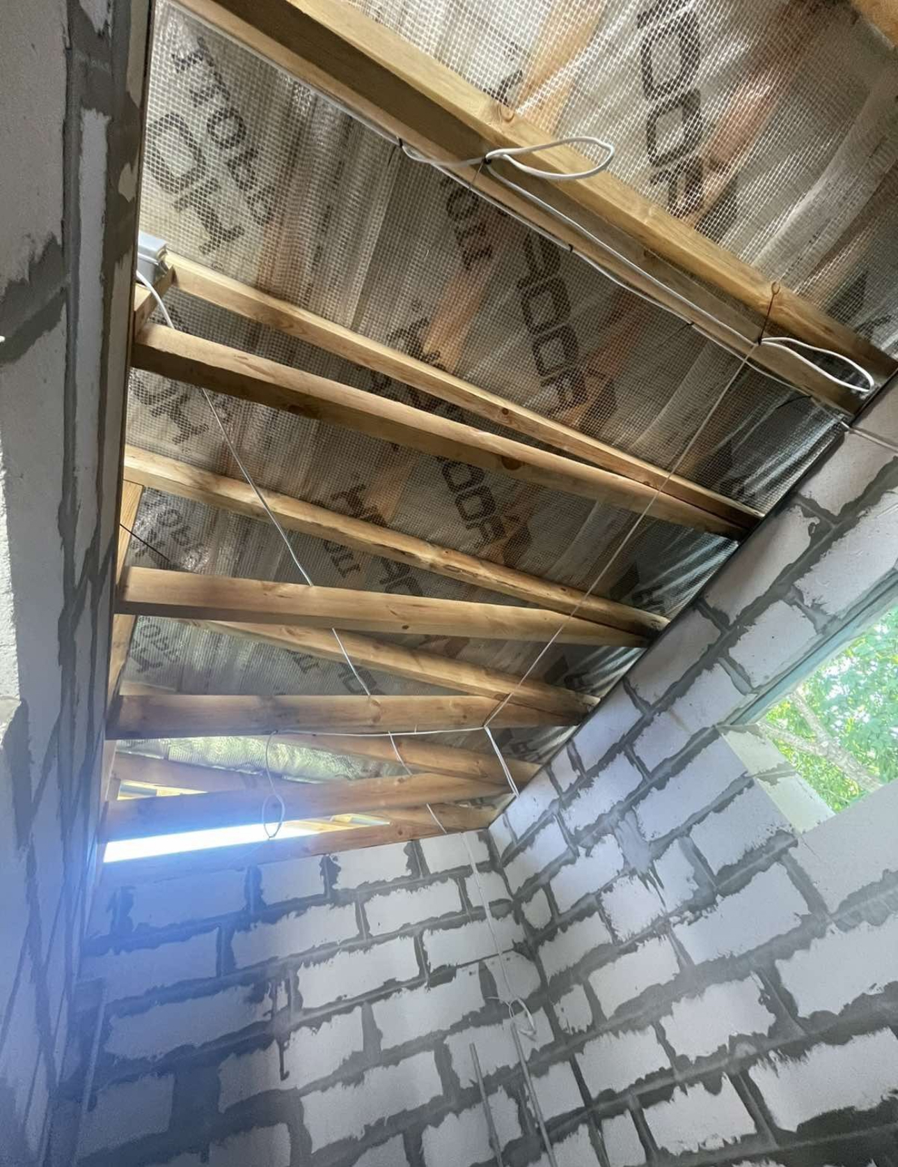Montazh pokrіvlі v Svyatoshynі