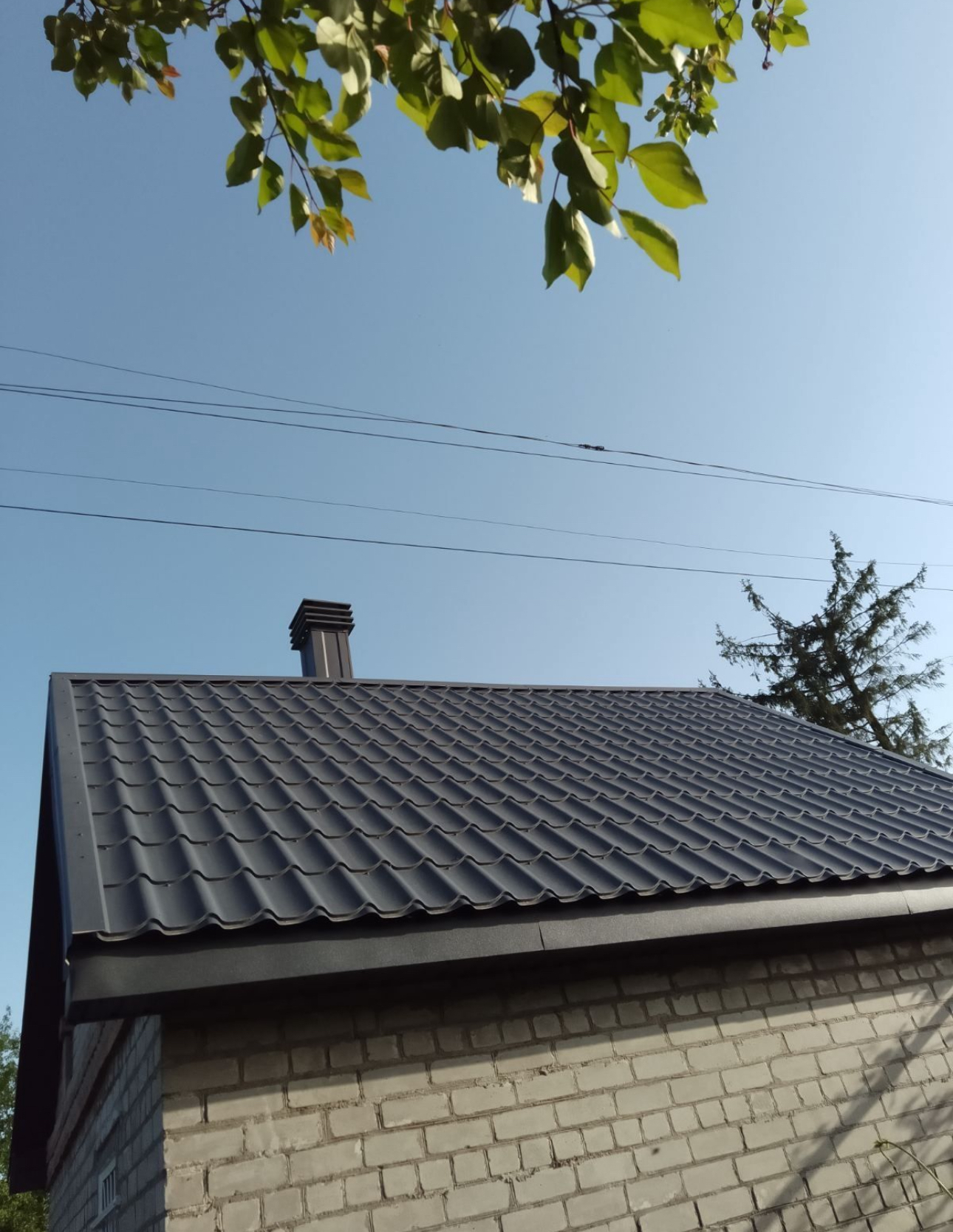 Pokrіvelnі posluhy v Zhulyankh